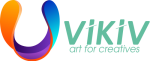 Vikiv-Logo-Turkuaz