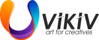 Vikiv-Logo